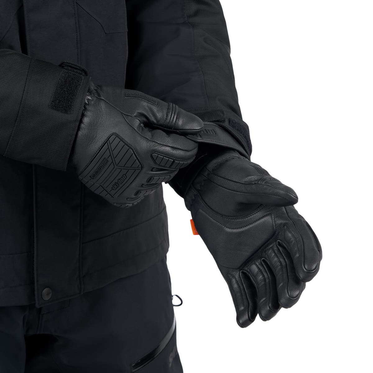 Ski-Doo Enduro Gloves - Image 14