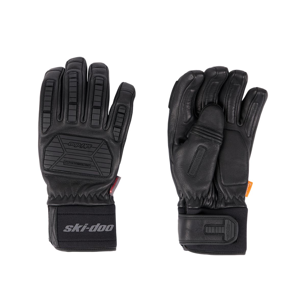 Ski-Doo Enduro Gloves - Image 8