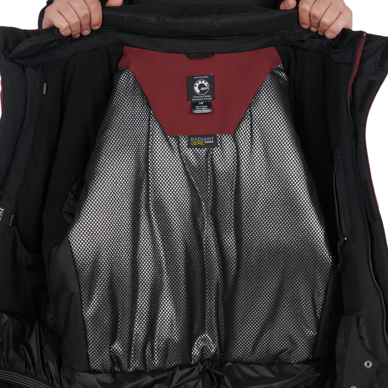 Ski-Doo Exodus Jacket - Image 18