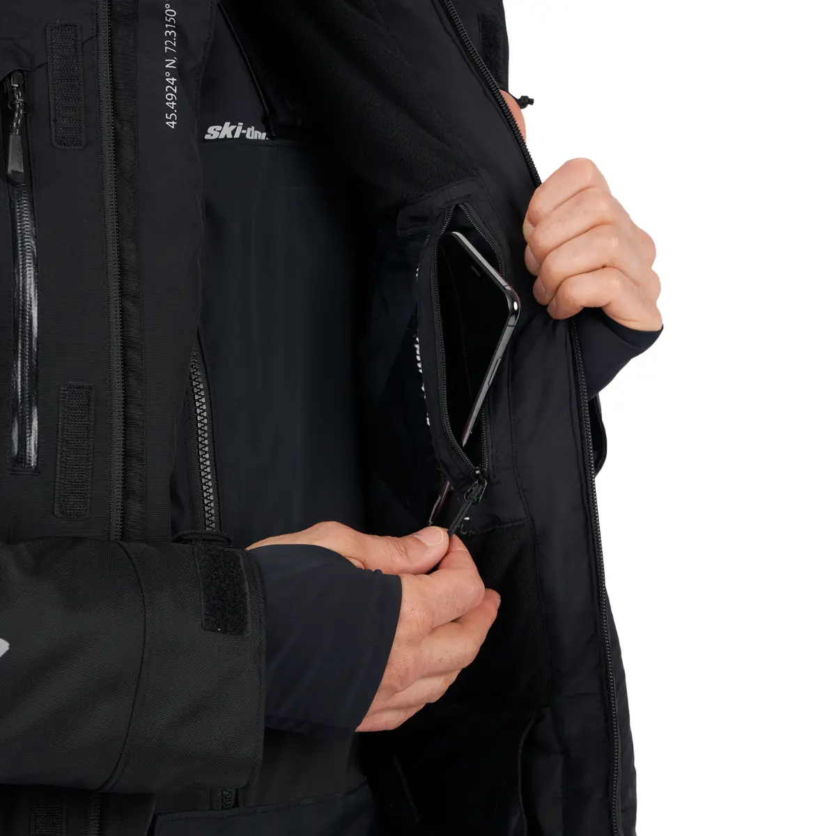 Ski-Doo Exodus Jacket - Image 3