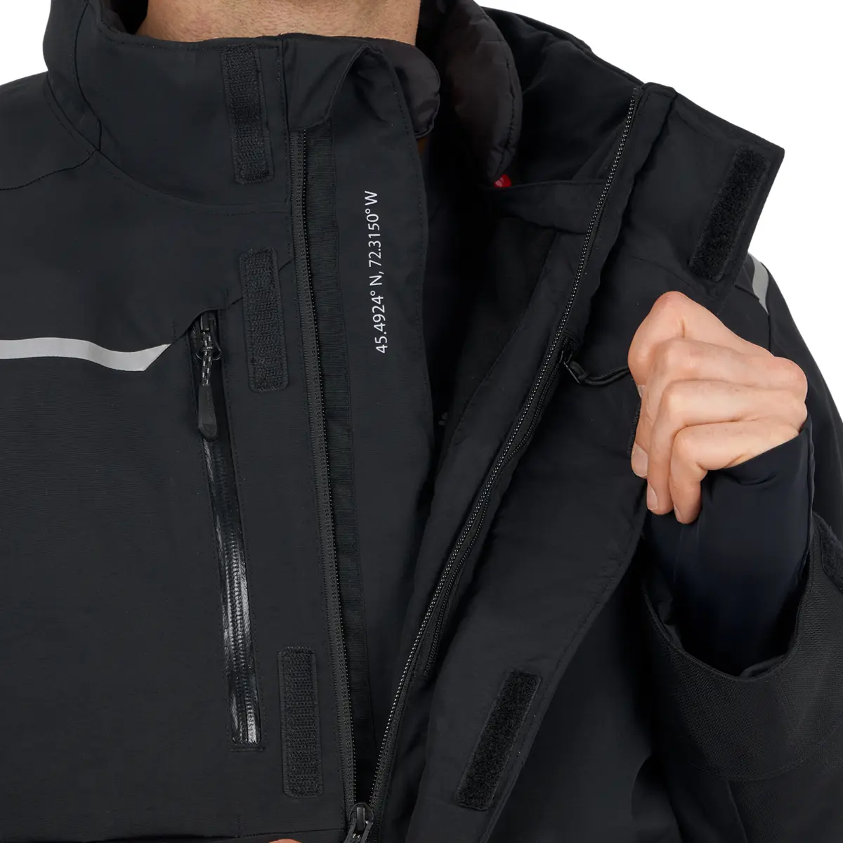 Ski-Doo Exodus Jacket - Image 5