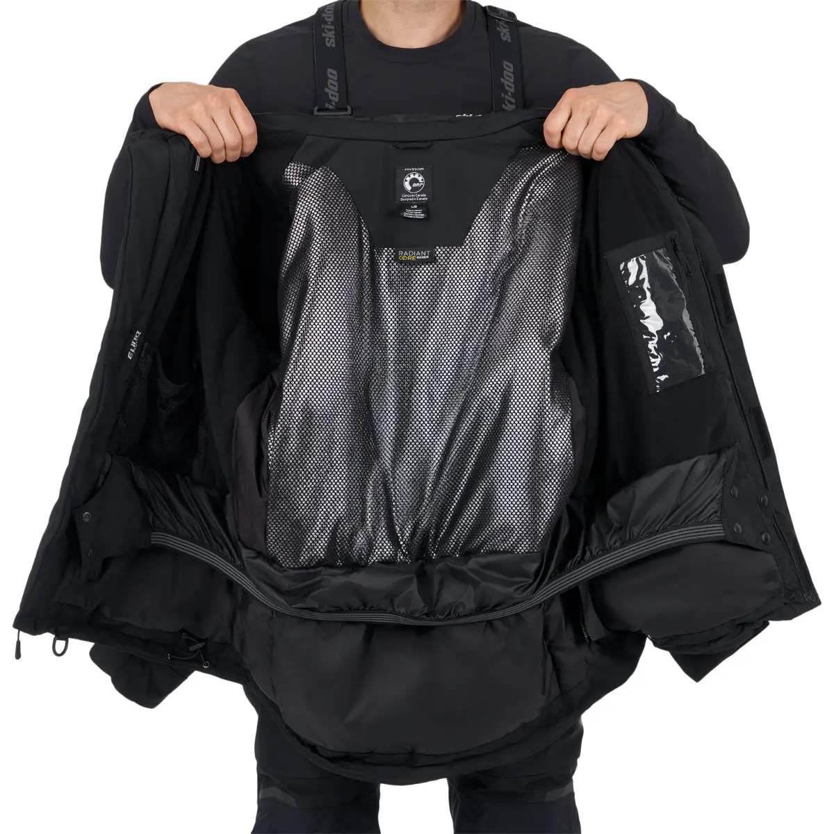 Ski-Doo Exodus Jacket - Image 6