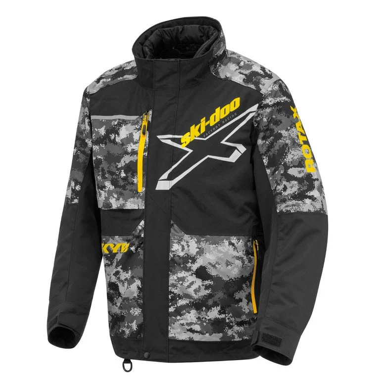 Ski-Doo Exodus X-Team Edition Jacket - Image 13