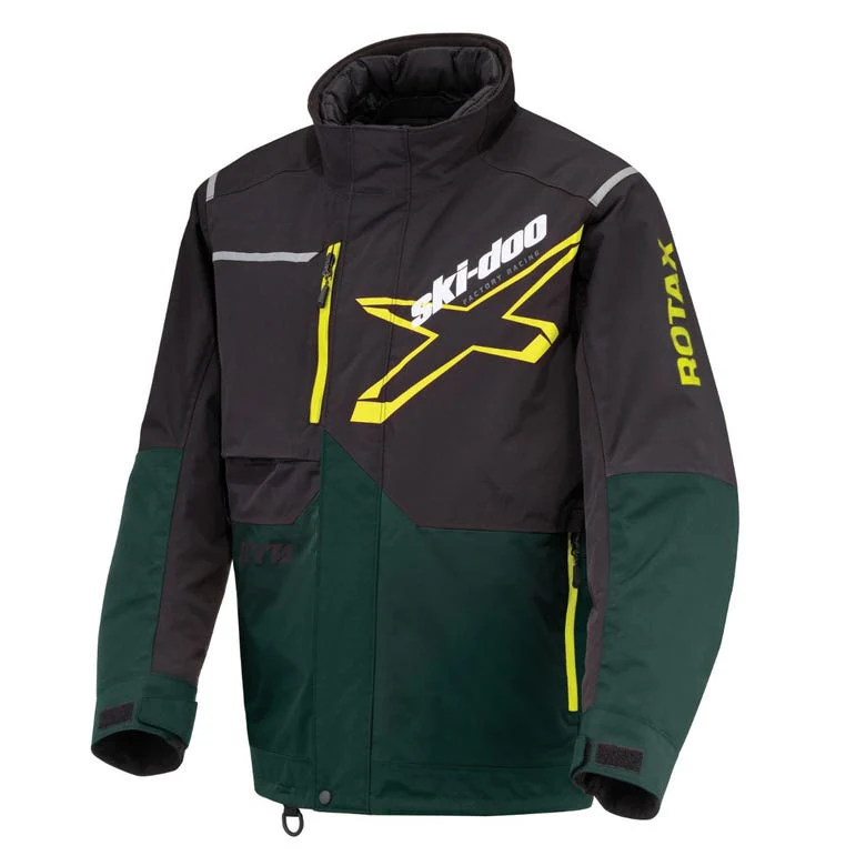 Ski-Doo Exodus X-Team Edition Jacket - Image 27
