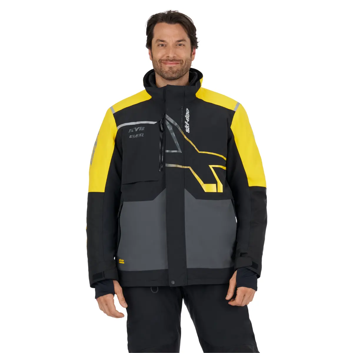 Ski-Doo Exodus X-Team Edition Jacket - Image 6