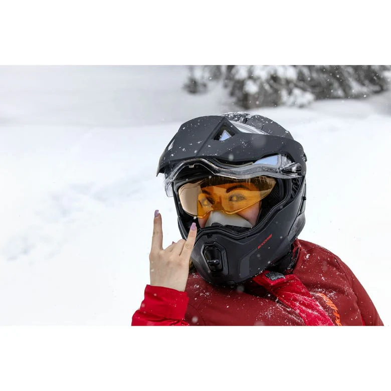 Ski-Doo Exome Helmet - Image 7