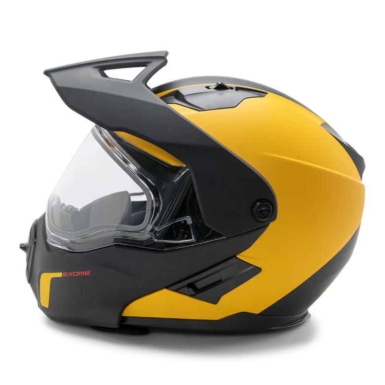 Ski-Doo Exome Sport Helmet - Image 3