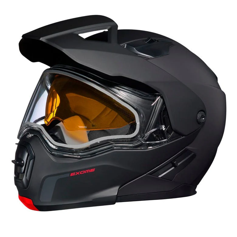 Ski-Doo Exome Sport Helmet - Image 6