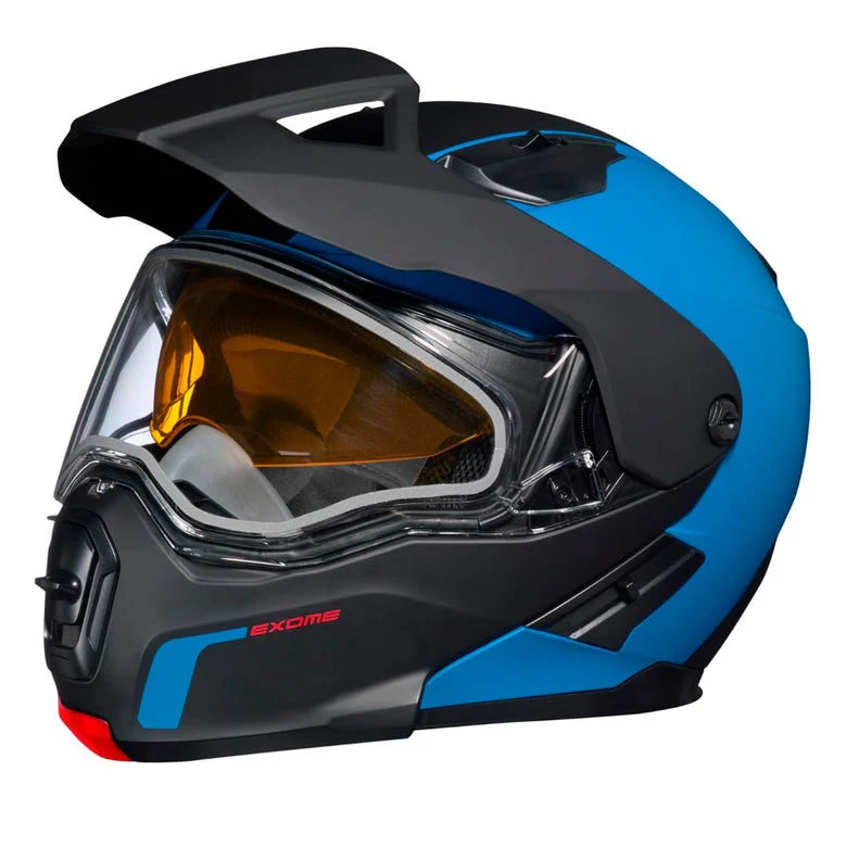 Ski-Doo Exome Sport Helmet - Image 7
