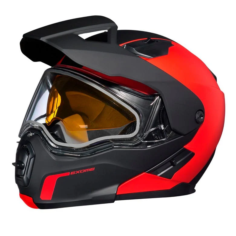 Ski-Doo Exome Sport Helmet - Image 8