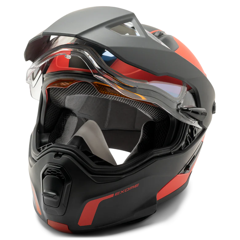 Ski-Doo Exome Sport Radiant Helmet - Image 2