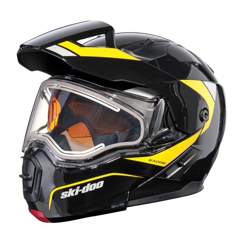 Ski-Doo Exome Sport Radiant Helmet - 2024 - Image 10