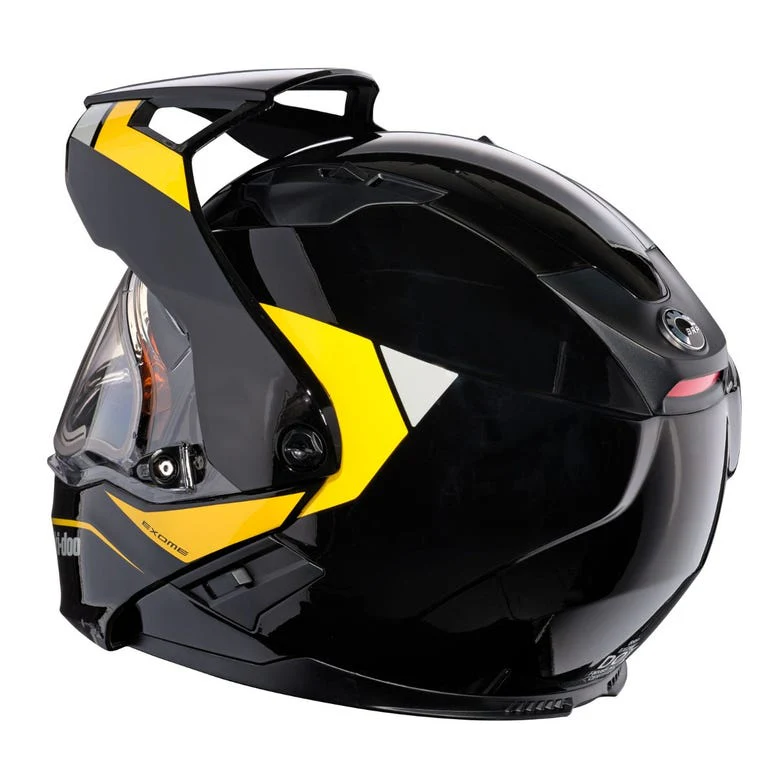 Ski-Doo Exome Sport Radiant Helmet - 2024 - Image 11
