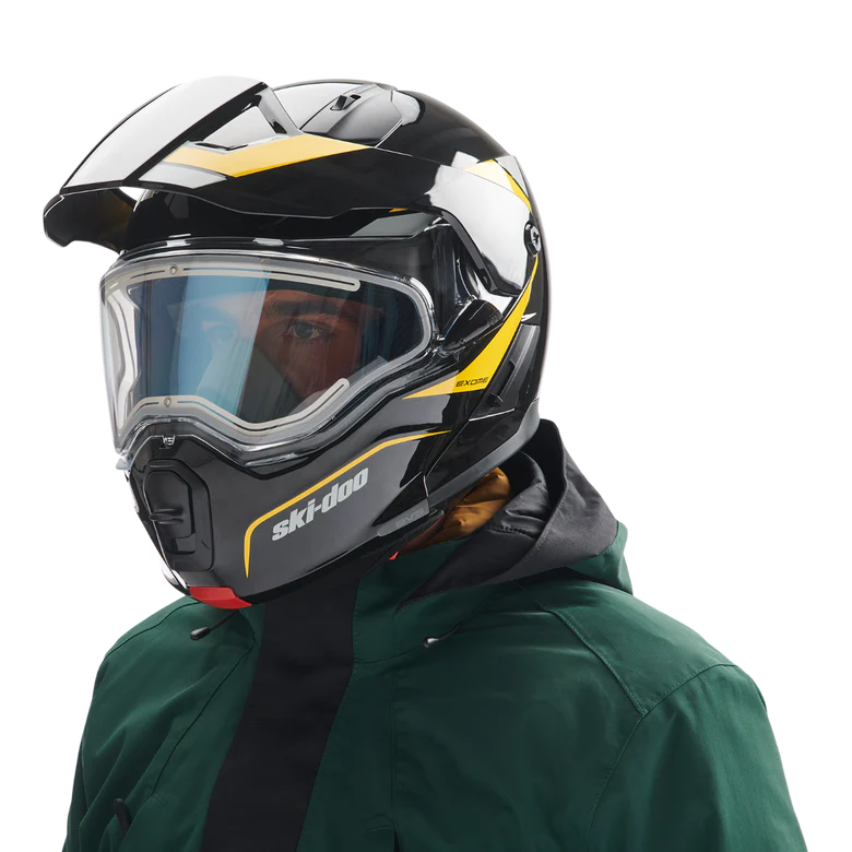 Ski-Doo Exome Sport Radiant Helmet - 2024 - Image 12