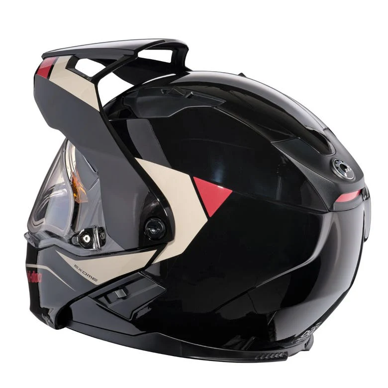Ski-Doo Exome Sport Radiant Helmet - 2024 - Image 3