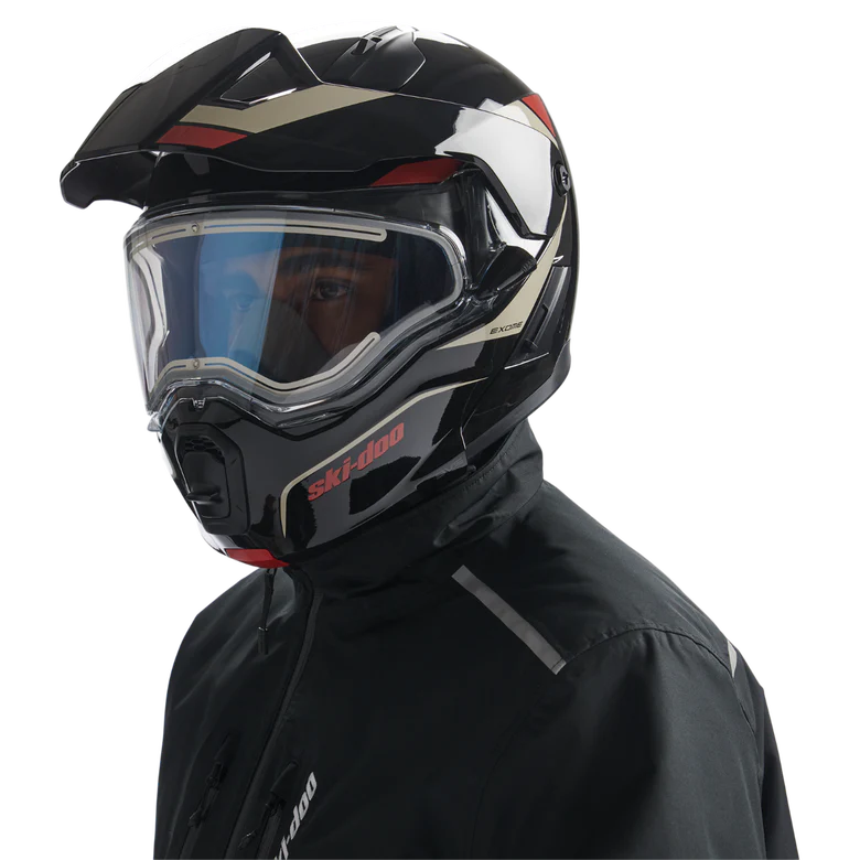 Ski-Doo Exome Sport Radiant Helmet - 2024 - Image 4