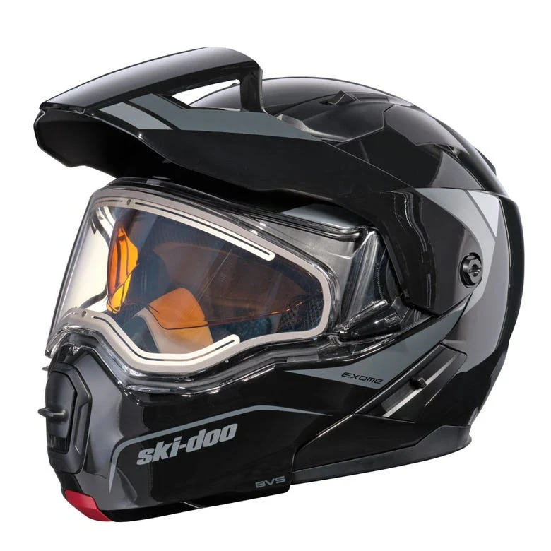 Ski-Doo Exome Sport Radiant Helmet - 2024 - Image 6