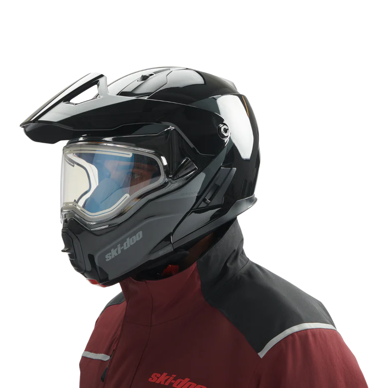 Ski-Doo Exome Sport Radiant Helmet - 2024 - Image 9