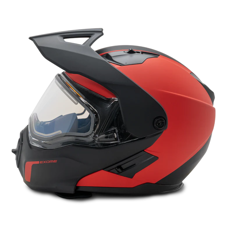 Ski-Doo Exome Sport Radiant Helmet - Image 3