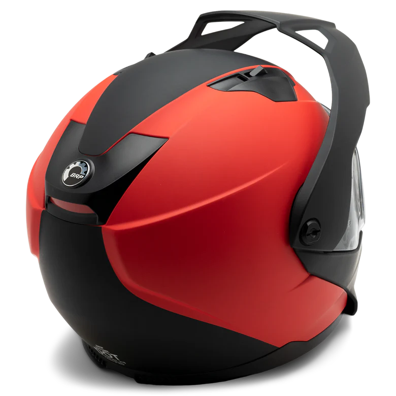Ski-Doo Exome Sport Radiant Helmet - Image 4