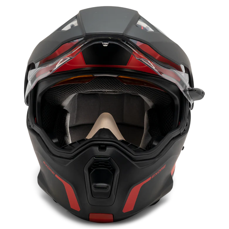 Ski-Doo Exome Sport Radiant Helmet - Image 5
