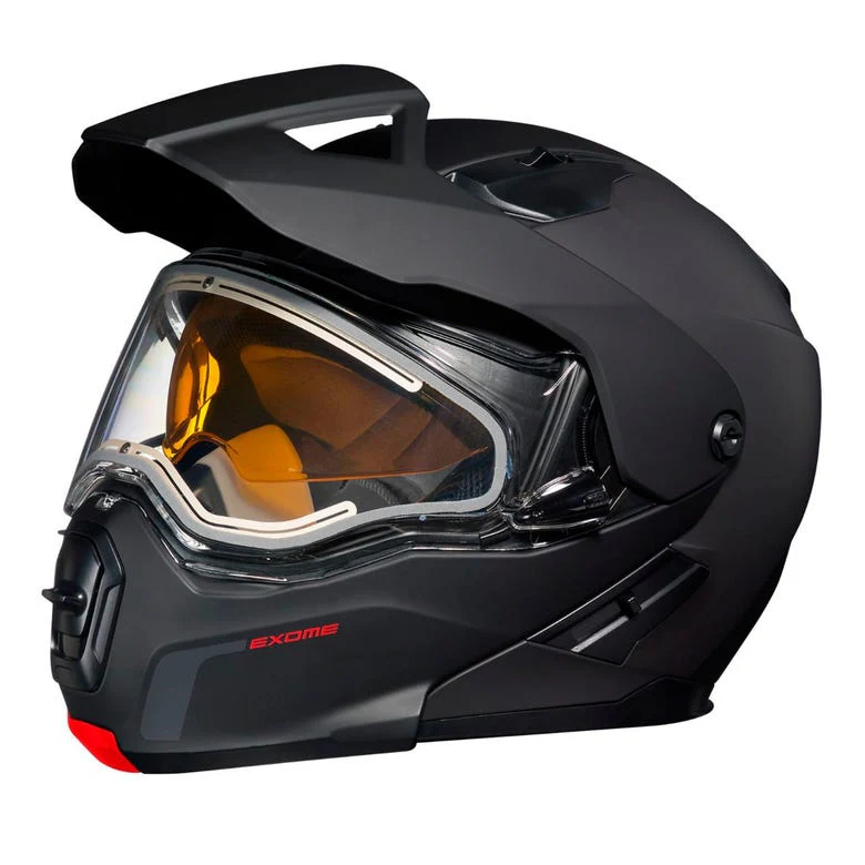 Ski-Doo Exome Sport Radiant Helmet - Image 6