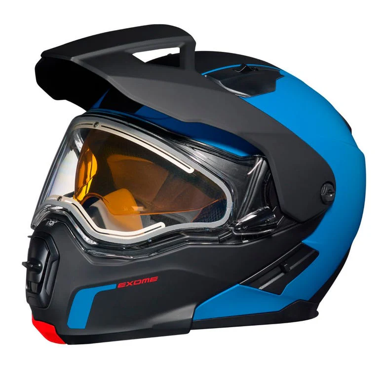 Ski-Doo Exome Sport Radiant Helmet - Image 8