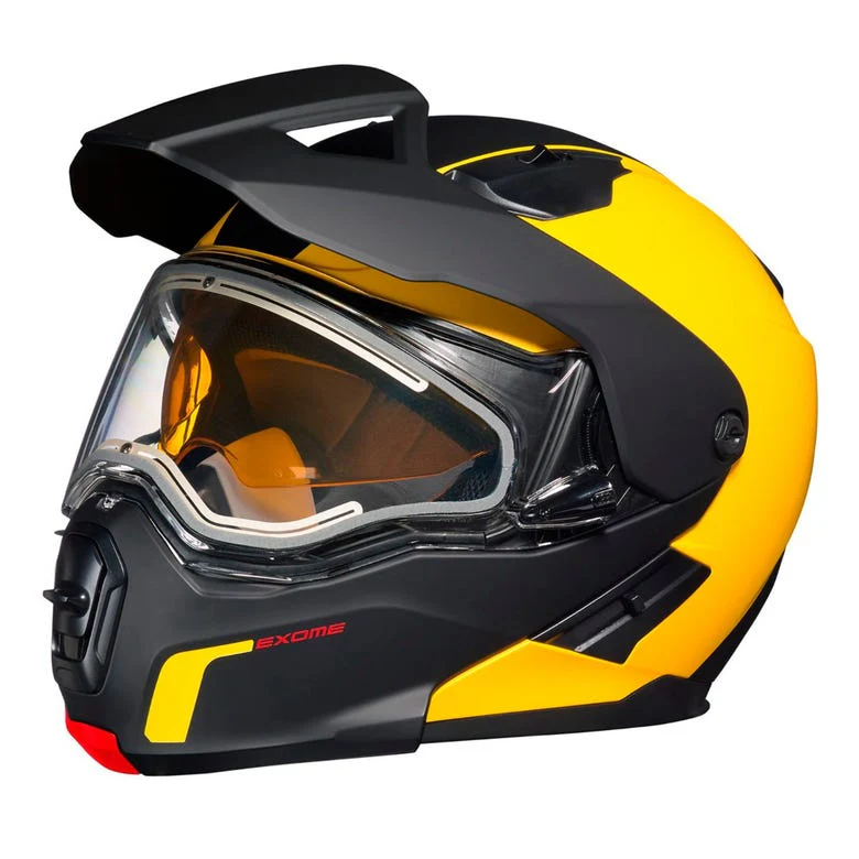 Ski-Doo Exome Sport Radiant Helmet - Image 9