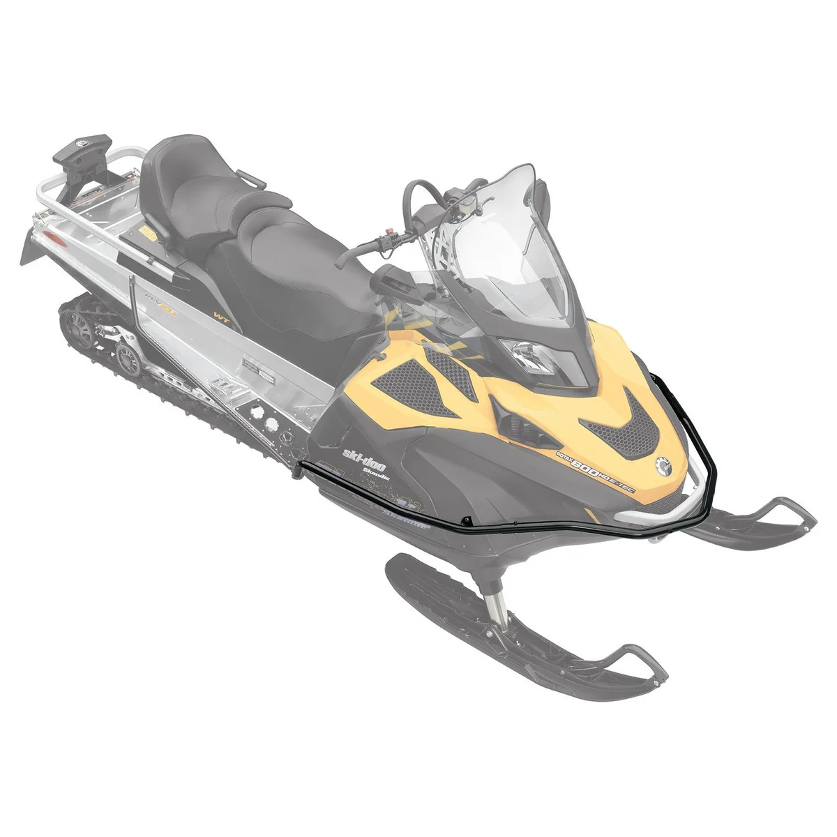 Ski-Doo Extra Front Bumper - Image 2