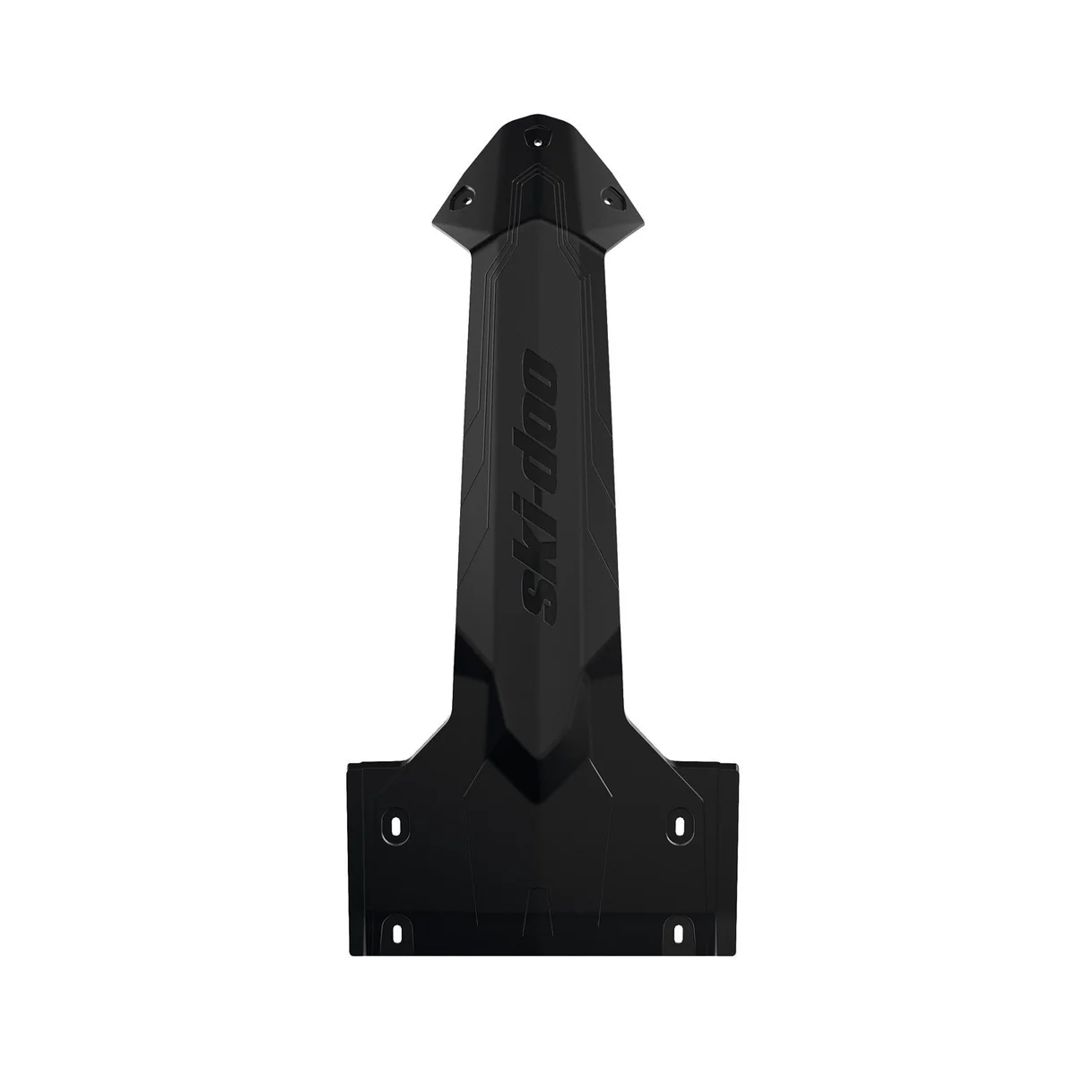 Ski-Doo Racing Skid Plate