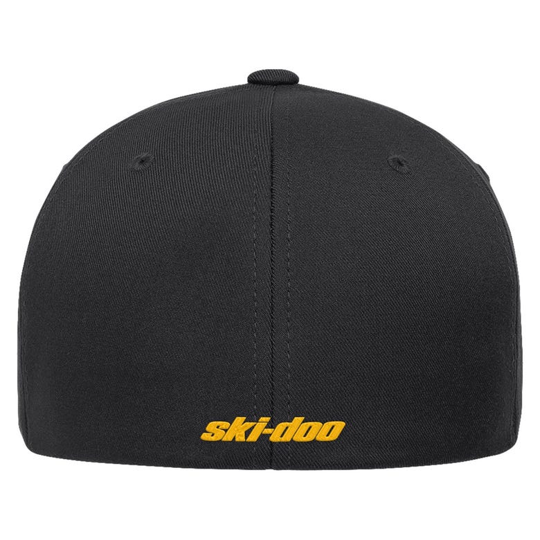 Ski-Doo Flat Brim Cap - 2024 - Image 2