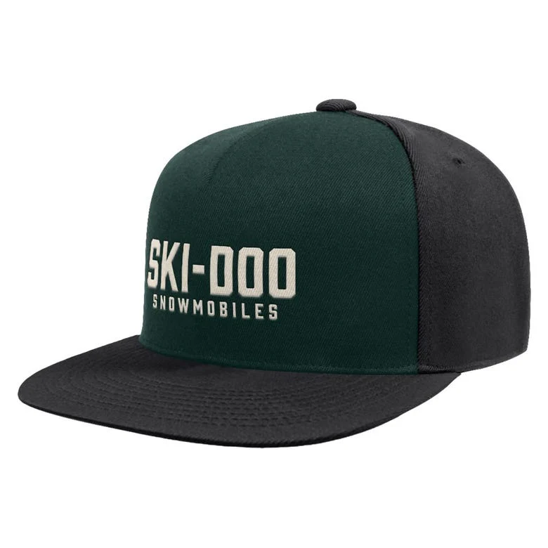 Ski-Doo Flat Brim Cap - 2024 - Image 3
