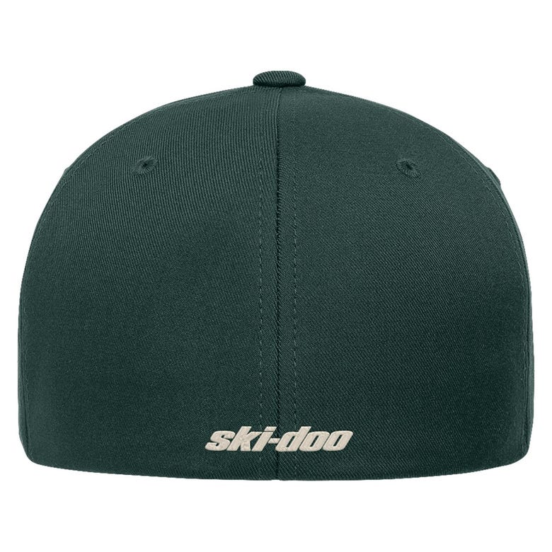 Ski-Doo Flat Brim Cap - 2024 - Image 4