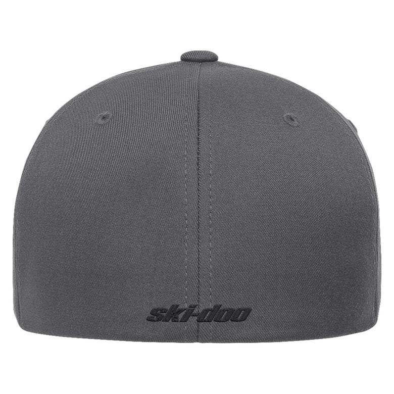 Ski-Doo Flat Brim Cap - 2024 - Image 6