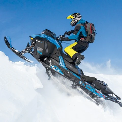Ski-Doo FORTY7C Performance Seat - Image 2