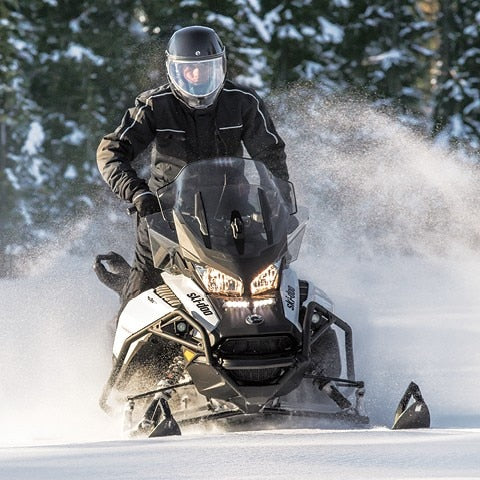 Ski-Doo Full Wrap-Around Front Bumper - Image 2