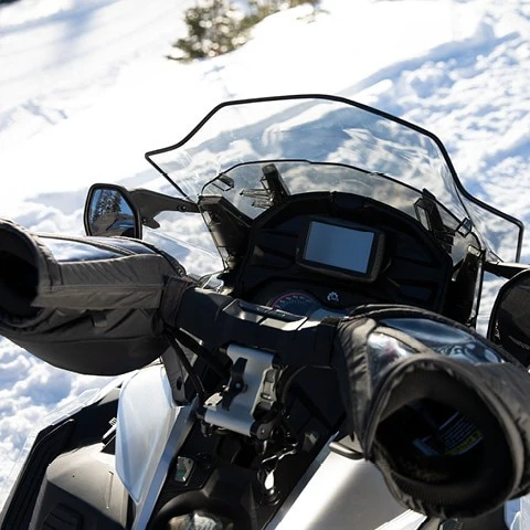 Ski-Doo Glovebox Extension | REV Gen4 - Image 2