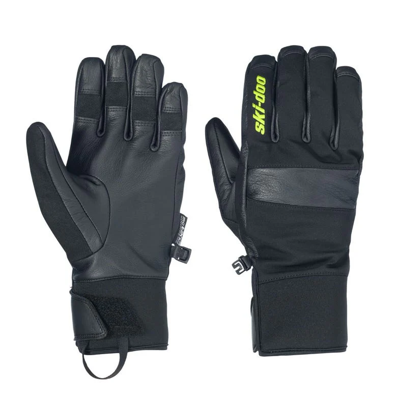 Ski-Doo Grip Gloves - 2023