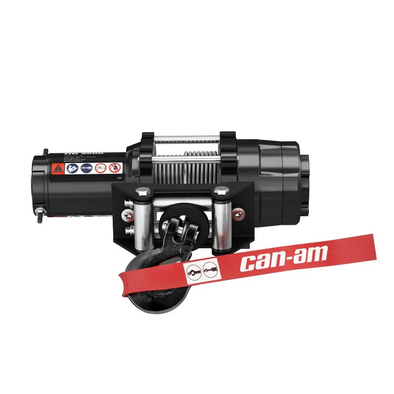 Ski-Doo HD 2500 Winch
