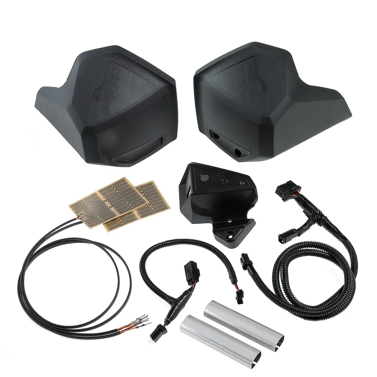 Ski-Doo Heated 1 + 1 Grip with Guards