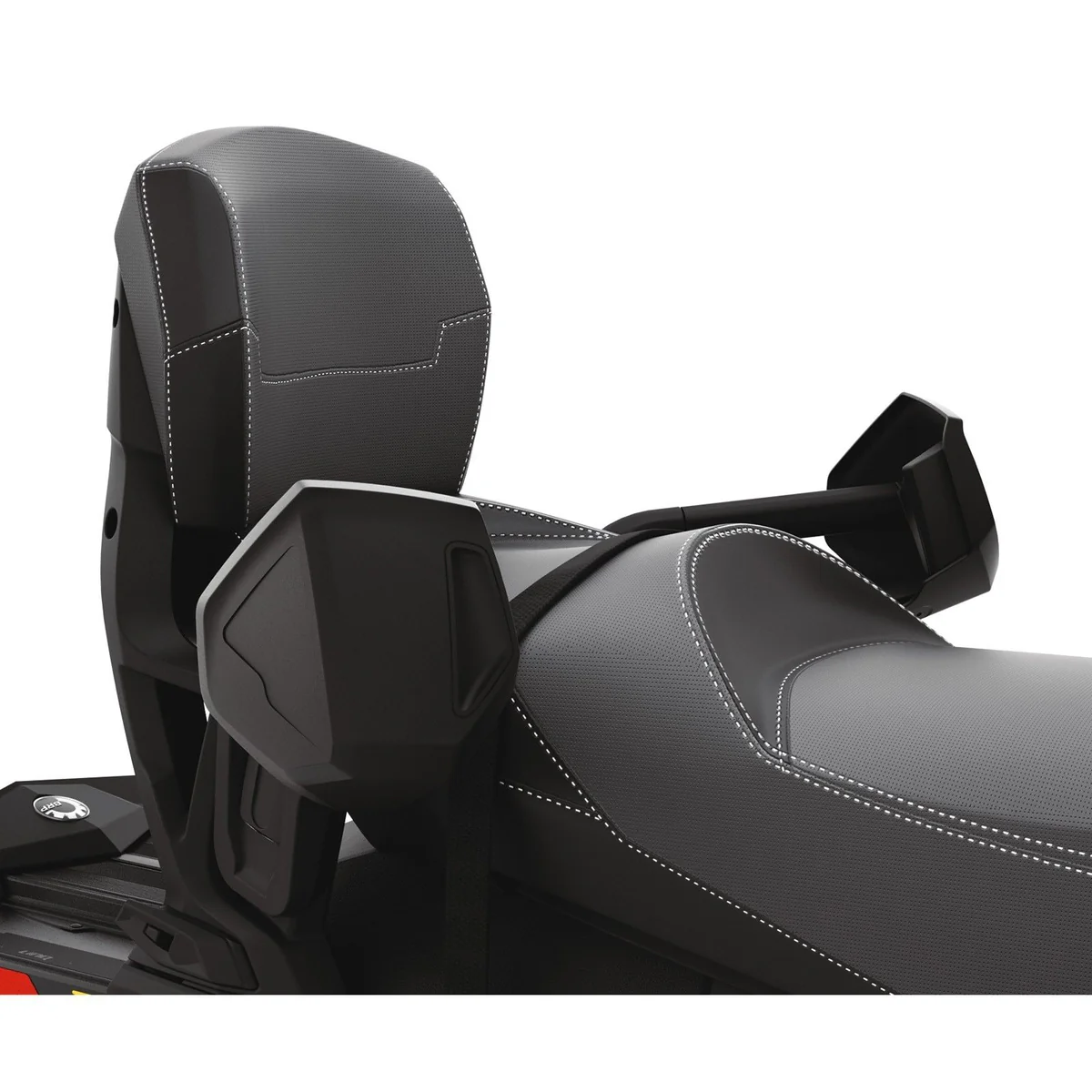 Ski-Doo Heated 1 + 1 Grips