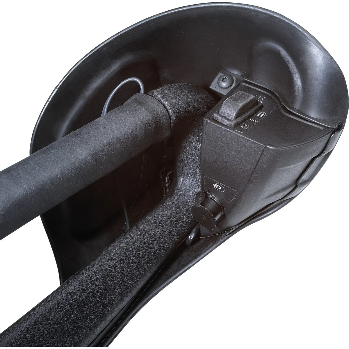 Ski-Doo Heated Passenger Visor Kit