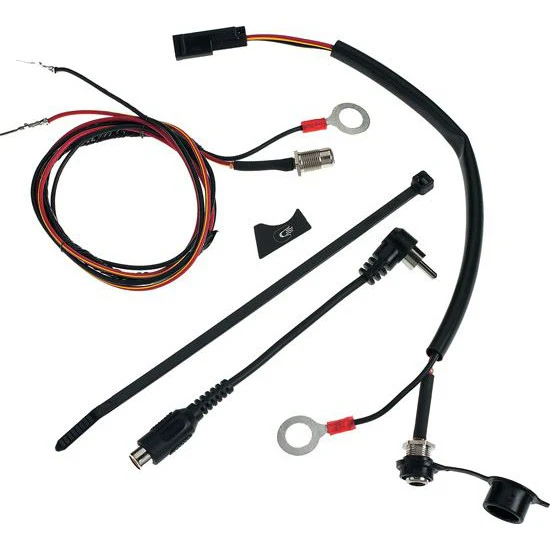 Ski-Doo Heated Visor Kit - Image 3