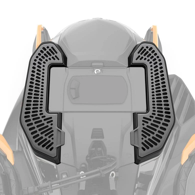 Ski-Doo Heavy-duty Air Intake Filter Kit | REV Gen5 (Deep Snow)