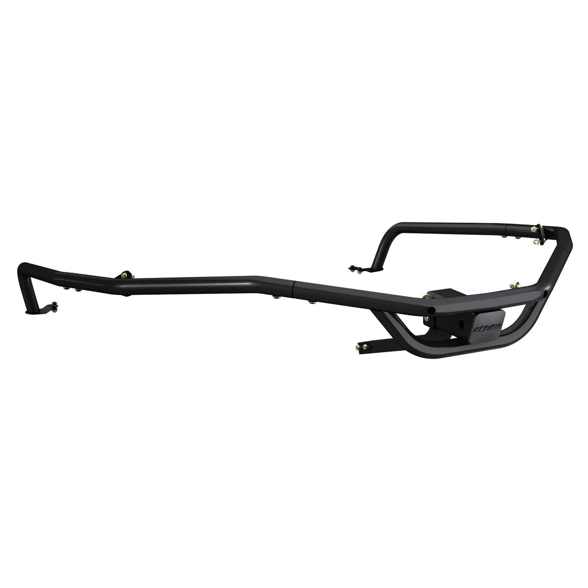 Ski-Doo Heavy-Duty Front Bumper With 2" Receiver
