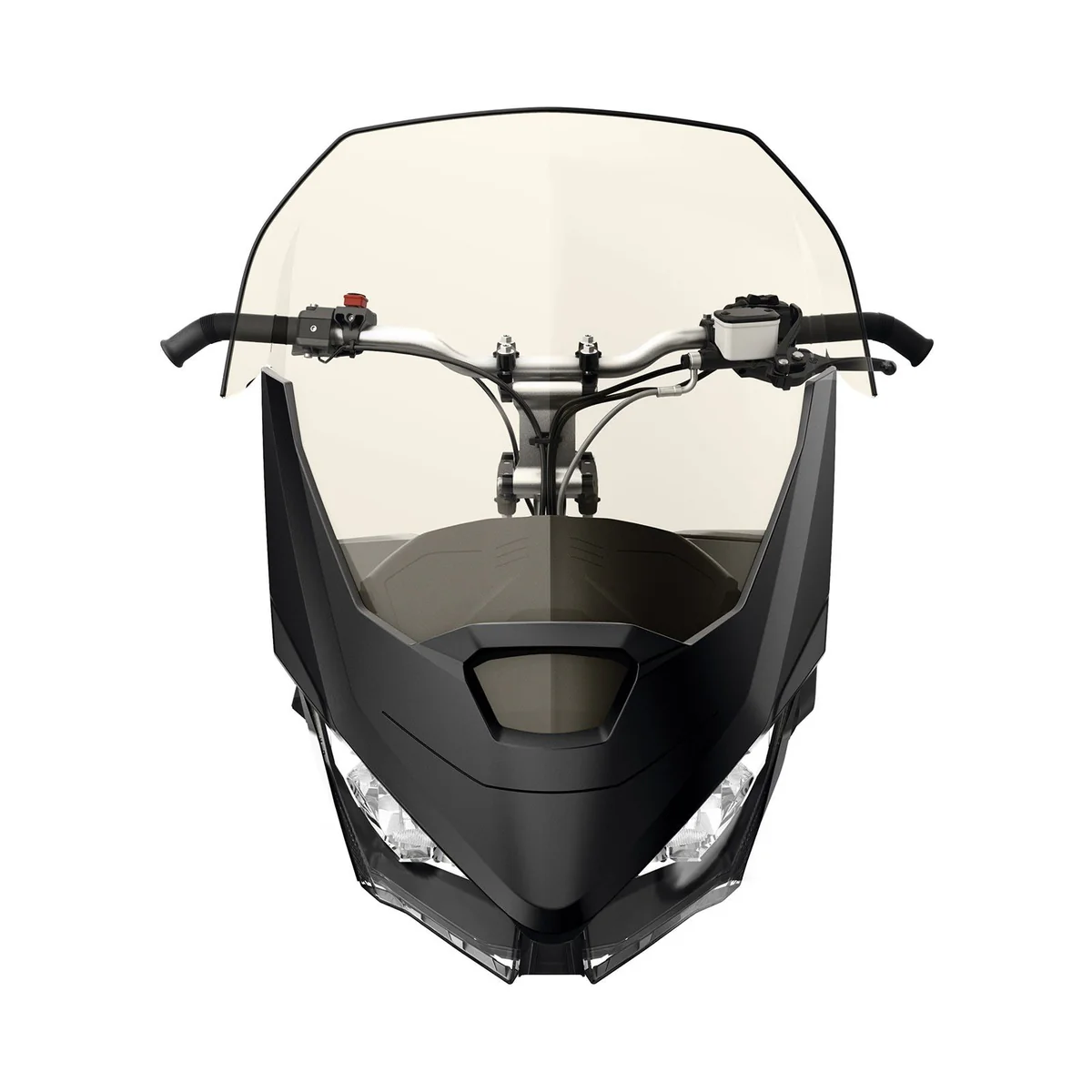 Ski-Doo High Windshield