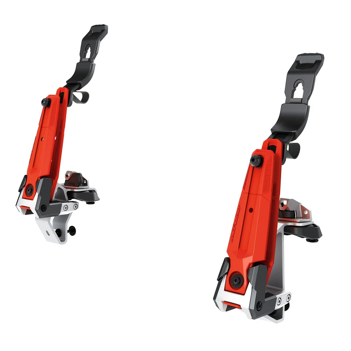 Ski-Doo Interior Plastic Support for LinQ Snowboard/Ski Rack