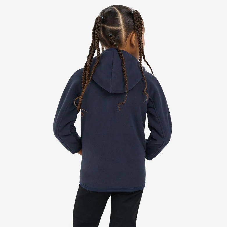 Ski-Doo Kid's Full Zip Fleece - Image 2