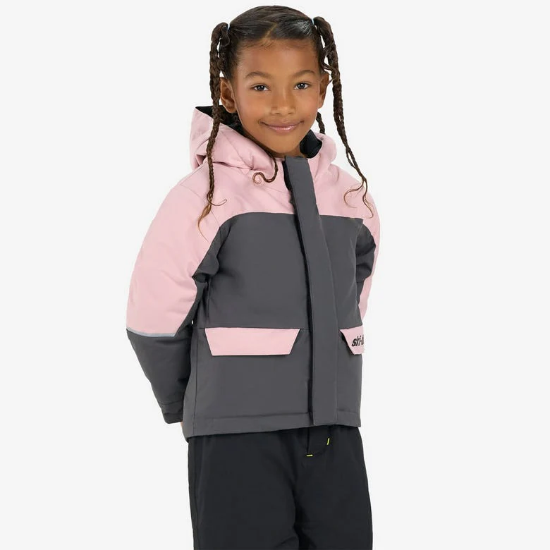 Ski-Doo Kid's Minium Jacket - Image 2