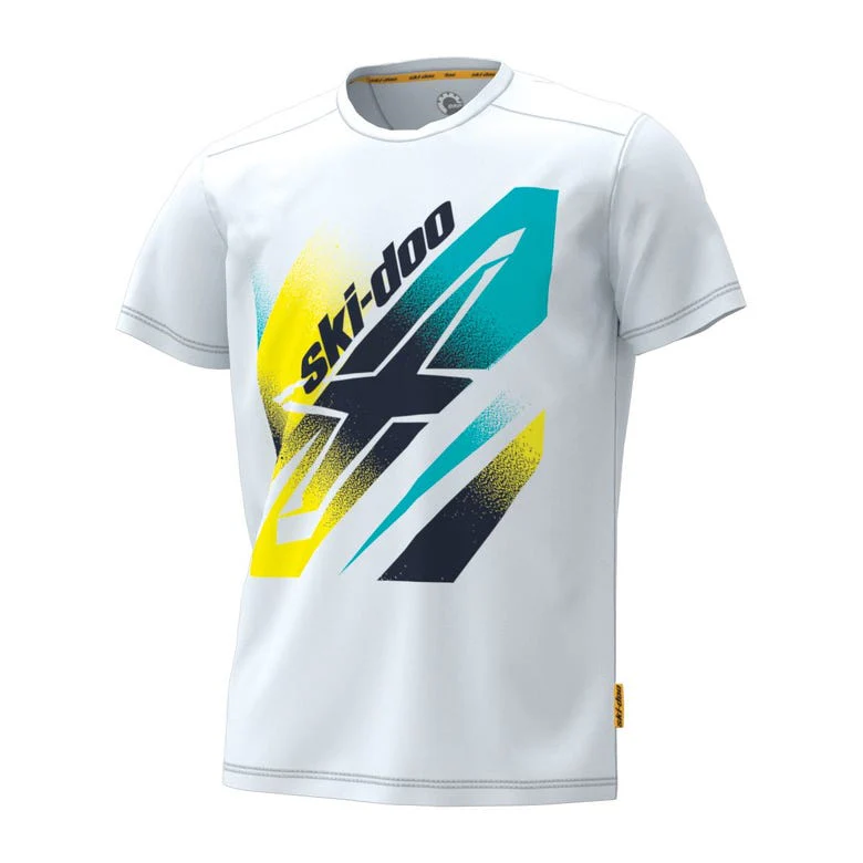 Ski-Doo Kid's T-Shirt - 2024 - Image 3
